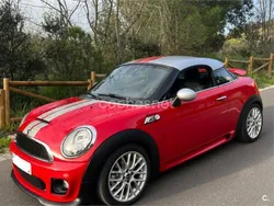 Rojo Usado 2012 Mini Cooper S Coupé Coupe | 9400 €