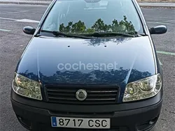 Azul Usado 2004 Fiat Punto Dynamic Utilitario | 2500 € (Precio justo)