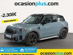 Verde Usado 2024 Mini Cooper Countryman SUV | 23.082 € (Super precio)