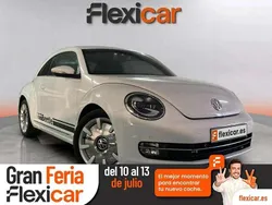 Blanco Usado 2017 VW Beetle Design Descapotable | 14.590 € (Super precio)