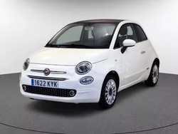 Blanco Usado 2019 Fiat 500 Lounge Berlina | 11.090 € (Un poco caro)