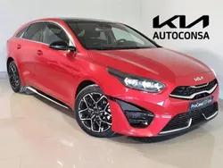 Rojo Nuevo 2024 Kia ProCeed GT-Line Utilitario | 33.900 €