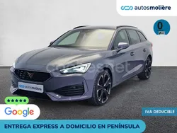 Gris Usado 2022 Cupra Leon VZ Familiar | 21.690 € (Super precio)