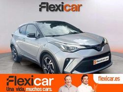 Gris Usado 2022 Toyota C-HR Advance SUV | 23.390 € (Buen precio)