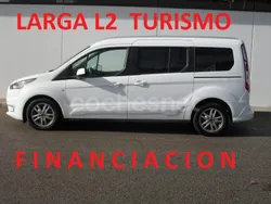 Blanco Usado 2019 Ford Grand Tourneo Connect Titanium Monovolumen | 16.900 € (Precio justo)
