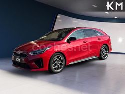 Granate Usado 2020 Kia ProCeed GT-Line Utilitario | 21.500 € (Un poco caro)