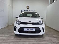 Blanco Usado 2021 Kia Picanto Utilitario | 8090 € (Buen precio)