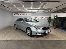 Gris / plata Usado 2006 Mercedes CLS350 Berlina | 10.800 € (Precio justo)