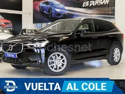 Negro Usado 2018 Volvo XC60 Momentum SUV | 25.990 € (Precio justo)