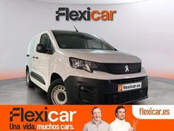 Beige Usado 2022 Peugeot Partner Van | 12.470 € (Caro)