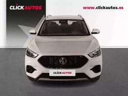 Blanco Usado 2025 MG ZS Comfort Berlina | 18.050 € (Un poco caro)