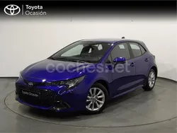 Azul Usado 2024 Toyota Corolla Active Berlina | 24.000 € (Precio justo)