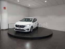 Blanco Usado 2021 Dacia Sandero Essentiel Utilitario | 12.737 € (Precio justo)