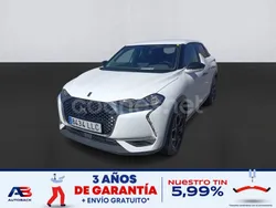 Blanco Usado 2020 DS Automobiles DS3 Crossback So Chic SUV | 13.300 € (Buen precio)