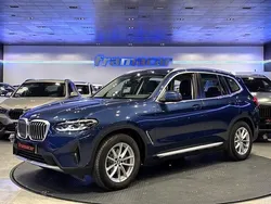 Azul Usado 2022 BMW X3 SUV | 37.990 € (Precio justo)