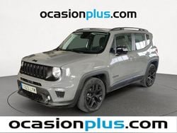 Gris Usado 2022 Jeep Renegade Night Eagle SUV | 19.082 € (Precio justo)