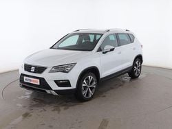 Blanco Usado 2020 Seat Ateca XCELLENCE SUV | 23.099 € (Precio justo)