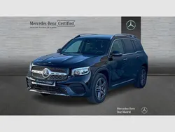 Negro Usado 2023 Mercedes GLB200 SUV | 43.990 € (Precio justo)