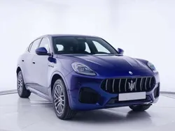 Azul Usado 2023 Maserati Grecale GT SUV | 79.900 € (Un poco caro)
