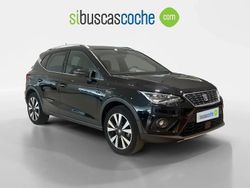 Negro Usado 2021 Seat Arona Ecomotive SUV | 17.990 € (Un poco caro)