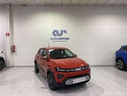 Marrón Nuevo 2025 Dacia Spring Utilitario | 18.200 €