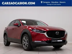 Otro Usado 2024 Mazda CX-30 Exclusive-Line SUV | 27.500 € (Precio justo)