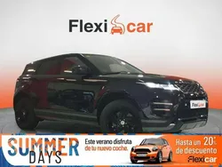 Negro Usado 2019 Land Rover Range Rover evoque R-Dynamic SUV | 33.990 €