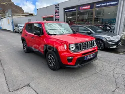 Rojo Usado 2019 Jeep Renegade Sport SUV | 14.490 € (Precio justo)