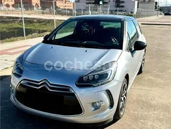 Gris / plata Usado 2014 Citroën DS3 Style Berlina | 8000 € (Precio justo)