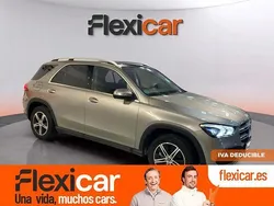 Beige Usado 2021 Mercedes GLE300 SUV | 51.990 € (Super precio)