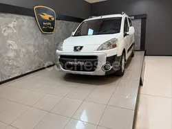 Blanco Usado 2011 Peugeot Partner Tepee Active Monovolumen | 8900 € (Precio justo)
