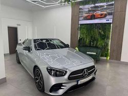 Gris Usado 2023 Mercedes E220 Descapotable | 58.990 € (Buen precio)