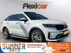 Blanco Usado 2020 Kia Sorento 2 SUV | 36.690 € (Caro)