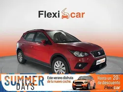 Rojo Usado 2021 Seat Arona Style SUV | 15.990 € (Precio justo)