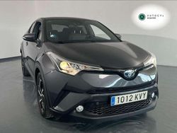 Negro Usado 2019 Toyota C-HR Advance SUV | 20.400 € (Precio justo)