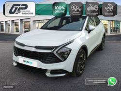 Blanco Usado 2022 Kia Sportage SUV | 23.595 € (Precio justo)