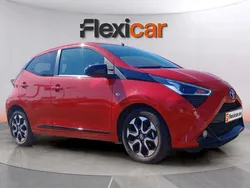 Rojo Usado 2019 Toyota Aygo X-wave Utilitario | 13.890 € (Precio justo)