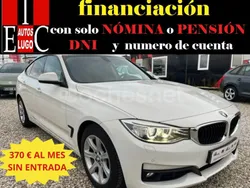 Blanco Usado 2015 BMW 320 Gran Turismo Berlina | 16.499 € (Caro)