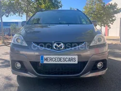 Gris / plata Usado 2008 Mazda 5 Sportive Monovolumen | 4490 € (Precio justo)