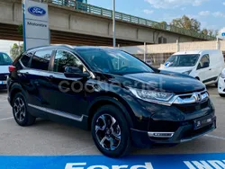 Negro Usado 2021 Honda CR-V Executive SUV | 33.500 €