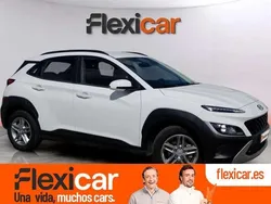 Blanco Usado 2020 Hyundai Kona SUV | 15.690 € (Buen precio)