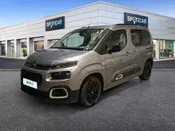 Gris Usado 2024 Citroën e-Berlingo Shine Monovolumen | 28.990 € (Caro)
