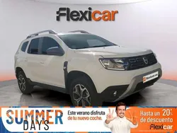 Blanco Usado 2020 Dacia Duster Essentiel SUV | 11.190 € (Precio justo)