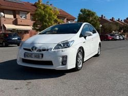 Blanco Usado 2010 Toyota Prius Executive Utilitario | 6900 € (Buen precio)