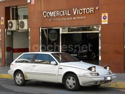 Blanco Usado 1991 Volvo 480 Coupe | 4800 €