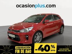 Rojo Usado 2017 Kia Rio Utilitario | 8900 € (Precio justo)
