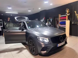 Blanco Usado 2016 Mercedes GLC43 AMG SUV | 32.900 € (Caro)