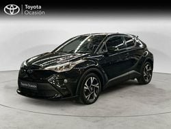 Negro Usado 2023 Toyota C-HR Advance SUV | 26.995 € (Precio justo)