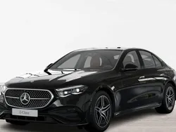 Negro Nuevo 2025 Mercedes E220 Berlina | 75.900 € (Caro)