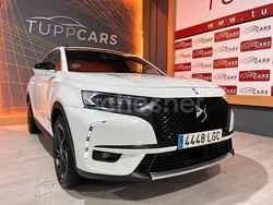 Blanco Usado 2020 DS Automobiles DS7 Crossback SUV | 16.999 € (Caro)